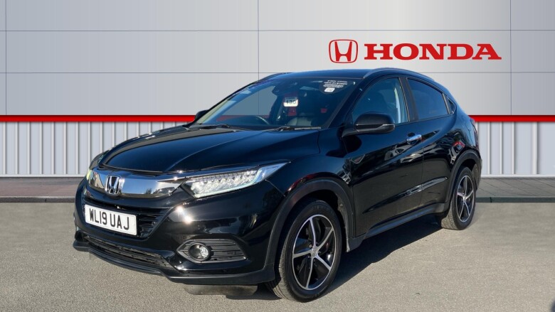 Honda HR-V 1.5 i-VTEC EX CVT 5dr Petrol Hatchback
